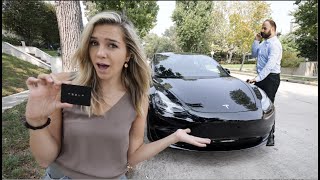 I Rented My Tesla To A Stranger on Turo... Here's What Happened