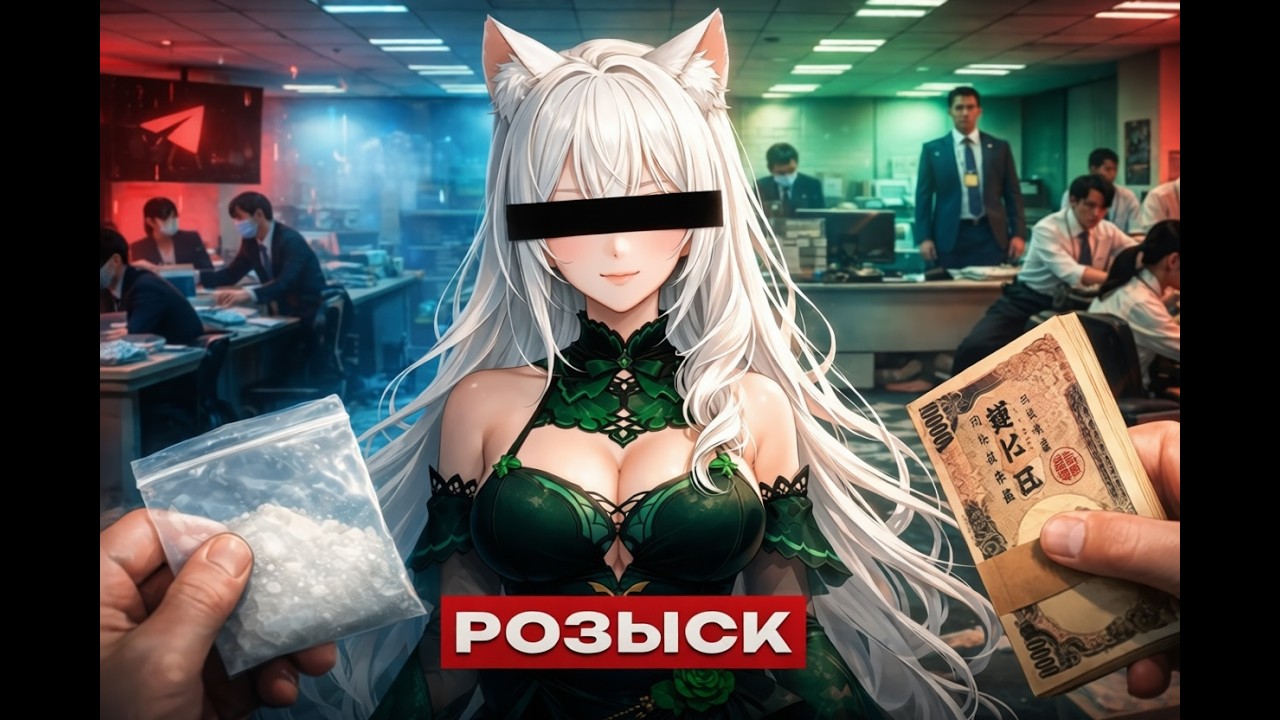 СТЕПС ШОКИРОВАН ОХОТОЙ НА КОРОЛЯ КИТАЙСКОГО ДАРКНЕТА