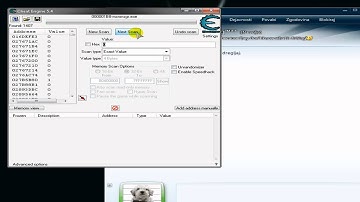 How to do MSN Nudge Hack with Cheat Engine [HD]