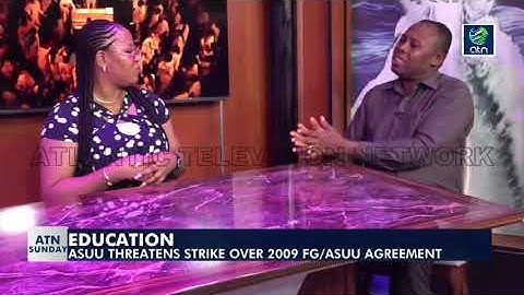 EDUCATION: ASUU THREATENS STRIKE OVER 2009 FG/ASUU AGREEMENT