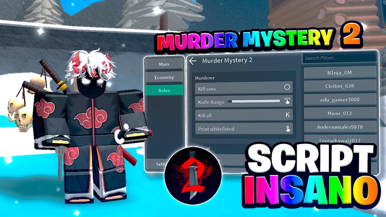 Скрипты murder. Murder Mystery script. Murder Mystery 2 Roblox фон. Мардер Мистери 2 РОБЛОКС.