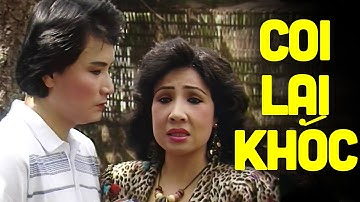 Coi đến đoạn này lại khóc sướt mướt - Cải Lương Xưa Minh Vương, Lệ Thủy Hay Nhất