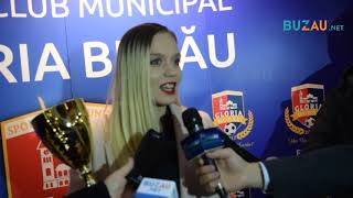 Marina Baboi sportiva anului 2018