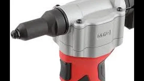 M12 Milwaukee Riveter One Year Review