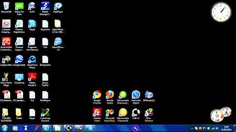 Windows 7: Relocate or move the Task-Bar