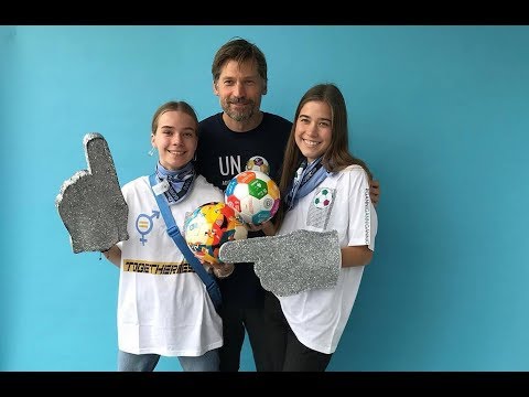 Video: Nikolai Koster-Waldau: Biografie, Carieră, Viață Personală