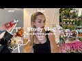 Study vlog  mes derniers jours de lyce amis resto paris soires