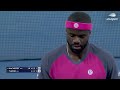 Valentin Vacherot vs. Frances Tiafoe Highlights | 2026 US Open Round 3