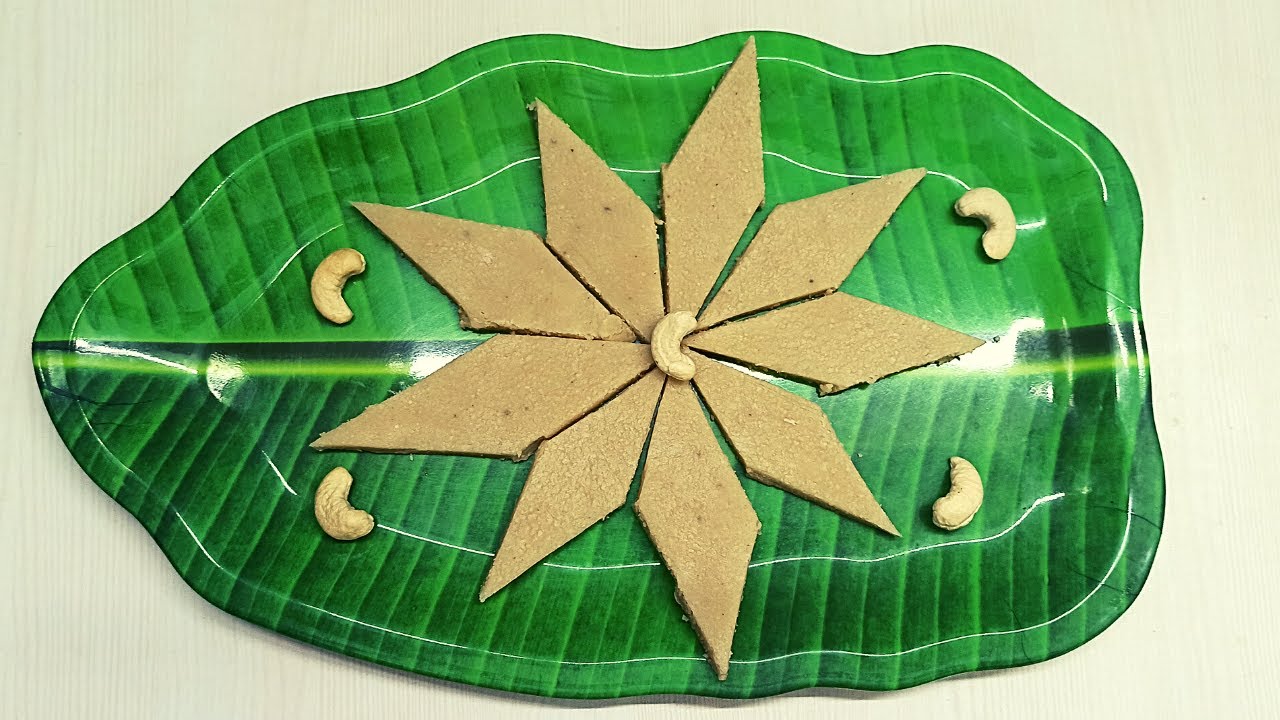 Kaju Katli || Cashew Burfi || Indian Tradaitional Sweet || Dry Fruit Sweet || Home Made Sweets ||