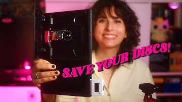 Cool Uncle Mods: PS2 Disk Saver Installation & Disc Drive Maintenance!