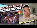 Divas of the Queendom’s astonishing take on Madonna’s hits! | All-Out Sundays | HONEST REACTION