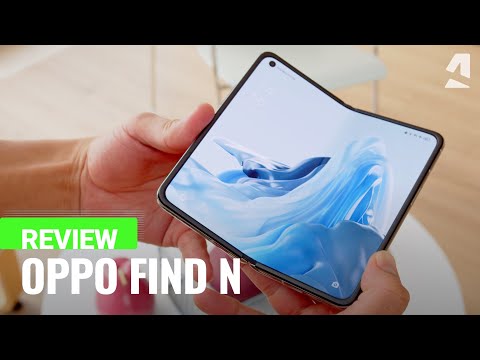 Oppo Find N full review