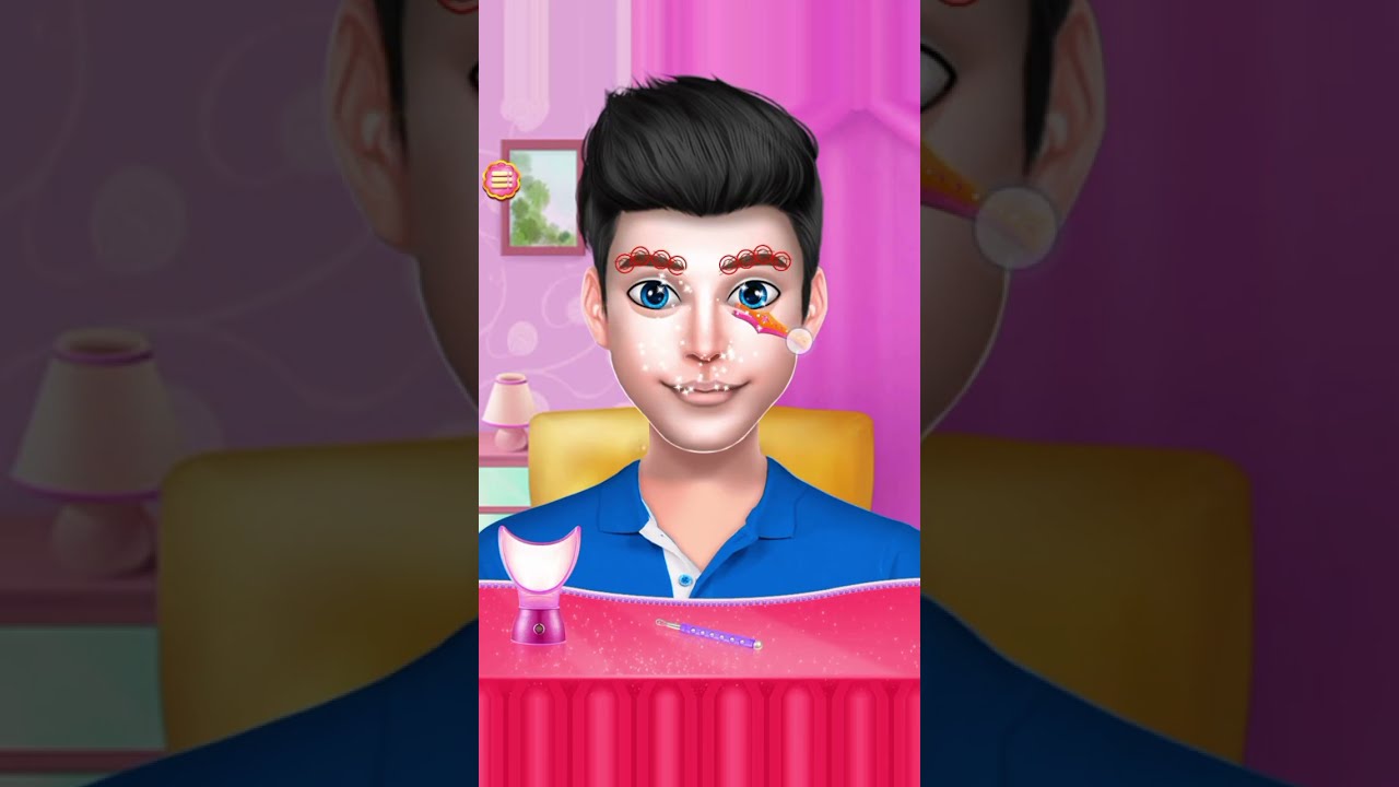 Indian bride and groom dress up game Indian bride makeup game 💄Princess game Indian wedding game 