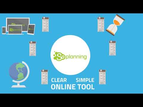 Looking for a simple online planning tool ? SOPlanning will help you to organize work in your team !