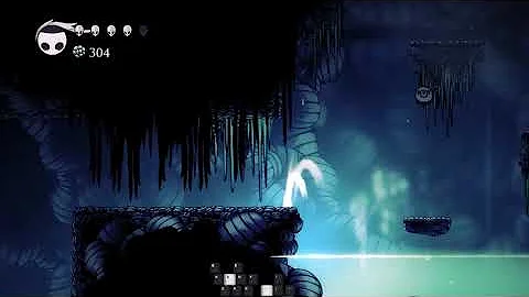 Hollow Knight Isma's Tears Skips