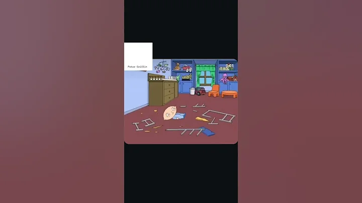 #patrickwjgriffin #familyguycharacter #lifeisbutadream