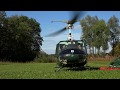 Bell UH 1D D-HATU Bundesgrenzschutz Helifreunde Schwangau