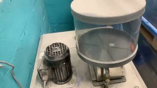 Shinohara\/Hans Gronhi GH522 2012 low hours in very good condition optical as mechanical