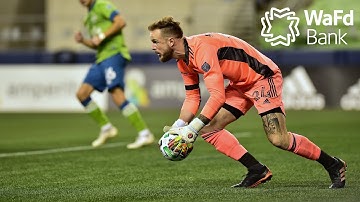 WAFD Save of the Match: Stefan Frei stops Ethan Finlay