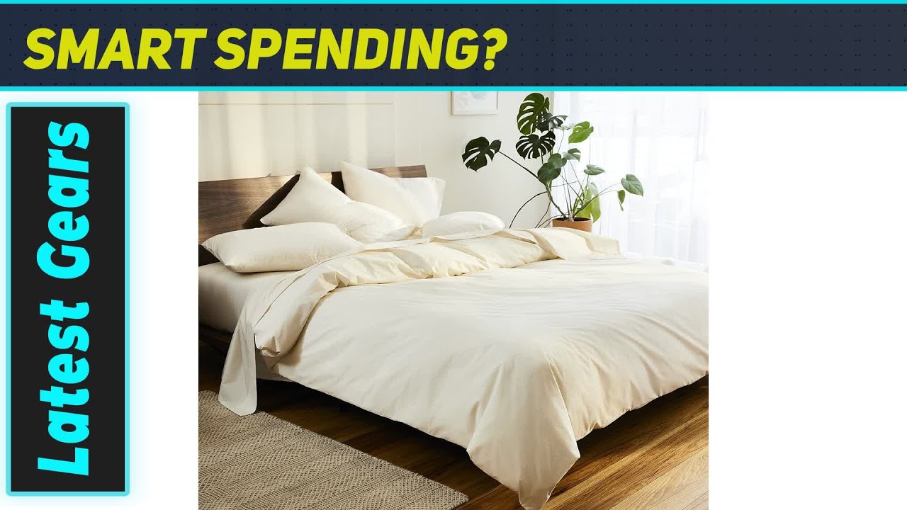 Best Luxury Sheets? Brooklinen Sateen Sheet Set Deep Dive - YouTube