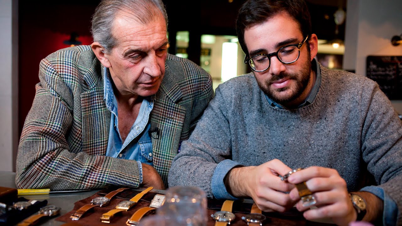 Talking Watches With John Goldberger