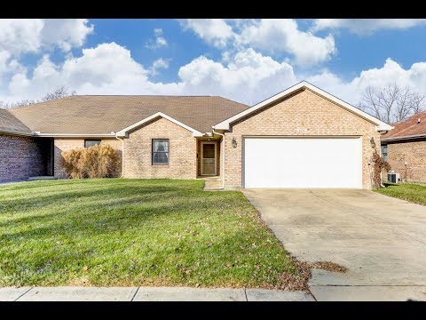 604 W Martindale Road, Englewood, OH home video tour