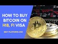 How to purchase crypto currencies on H1B and F1 visa | Best Bitcoin exchange for US Immigrants