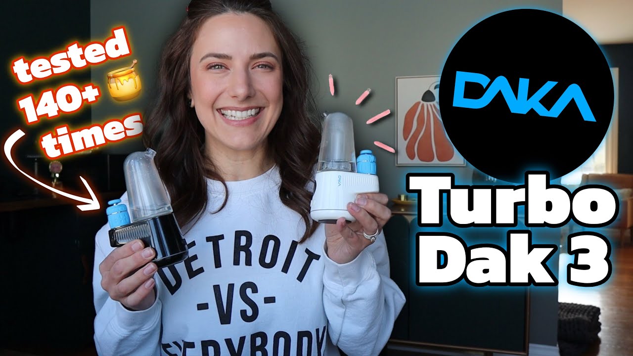 THE NEW DAKA TURBODAK 3 🍯 E-RIG | everything you need to know before ...