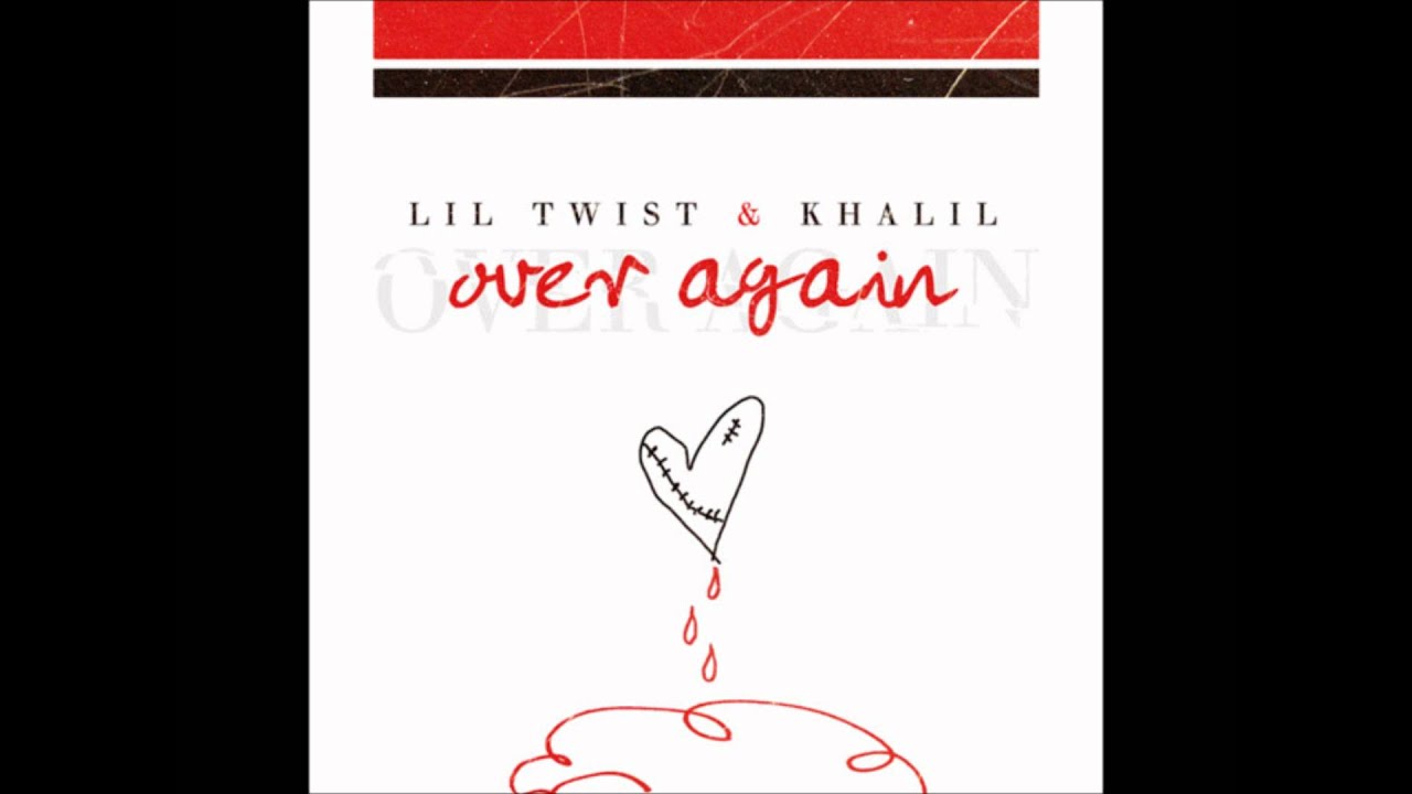 Lil Twist Ft Khalil - Over again (Full Song + Download)