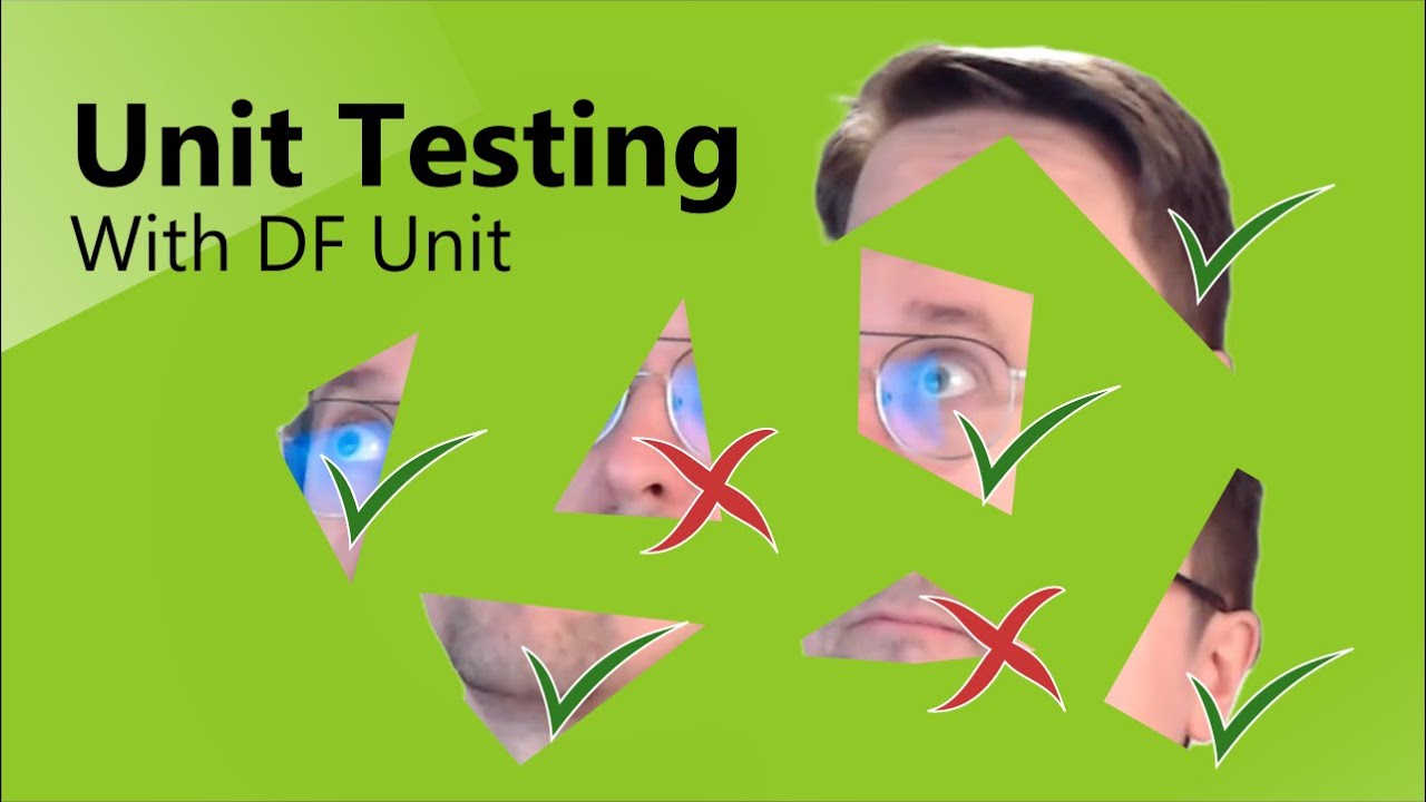 Unit Testing with DF Unit - YouTube