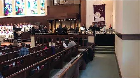 Newell Beethoven6 handbells Raleigh 3 17 19