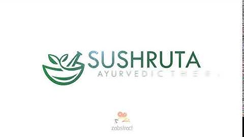 Sushruta Ayurvedic Therapy Center Intro || By Zabstract Studio