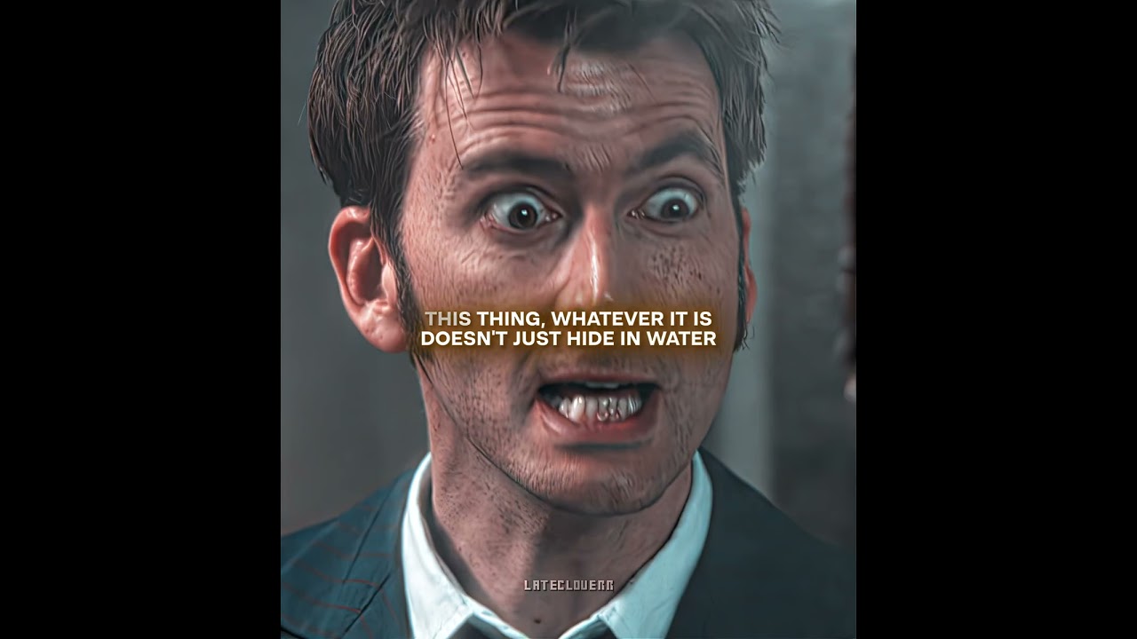 Lowkey one of my favourite episodes / Doctor Who Edit / 