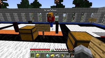 Lets Play Minecraft: Monopoly Part 2