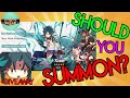 New Rosaria Leaks & Re-Release Banner Theory | Should you Summon for Xiao? Genshin Impact & Giveaway