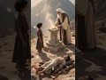 Deus colocou Abraão à prova, pedindo algo impensável