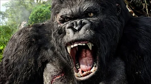 Qual que é o nome do macaco gigante do Dragon Ball?