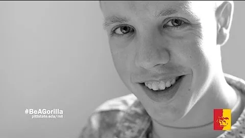 #BeAGorilla - Paul Fraley