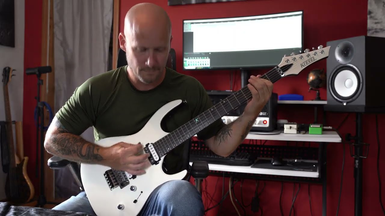 #SWOLA157 - Sunday With Ola 157 Riff Challenge