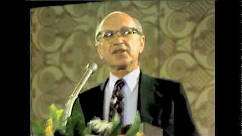 Milton Friedman - The Nature Of Inflation