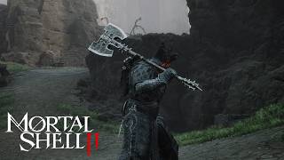Mortal Shell 2 Veterans Axe Weapon Location