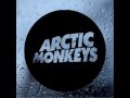 Arctic Monkeys - Only One Who Knows [+Rain]