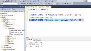 5 SQL Insert Into