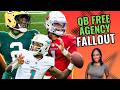 QB Free Agency Fallout: Kyler to Vikings, Tua to Falcons &amp; More