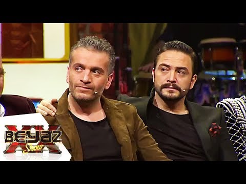 Ahmet Kural ve Murat Cemcir Nasıl Tanıştı? - Beyaz Show