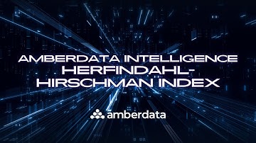 How to Analyze Stablecoin Diversification Using HHI in Amberdata Intelligence