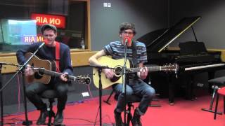 Hudson Taylor - Care (session)