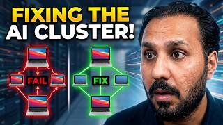 Don't Let Physics, Failure, and Trust Issues Destroy Your AI Cluster