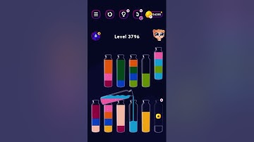 How to pass level 3796 on get color