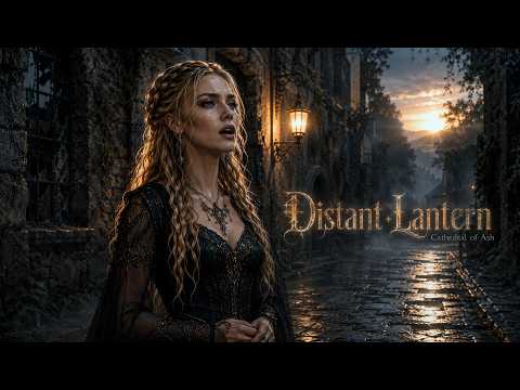 Distant Lantern – Cathedral of Ash | Cinematic Symphonic Gothic Metal